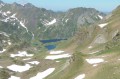 "Lac Bleu" et "Lac Vert"