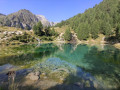 Cabane des Aiguilles rouges en boucle par le Lac Bleu