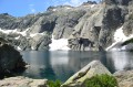 Du Lac Melo à la Brêche de Capitello Du Lac Melo à la Brêche de Capitello