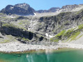 Circuit par les lacs Bleu, Charles et Célinda