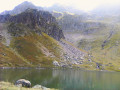 Boucle de la Cascade de l'Oursière et des lacs de Belledonne Sud Boucle de la Cascade de l'Oursière et des lacs de Belledonne Sud