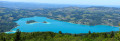 Lac d'Aiguebelette Lac d'Aiguebelette