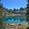 Lac d'Allos