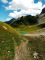 Col du Coin - Lac d'Amour