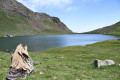 Lac d'Uzious et d'Anglas depuis Gourette