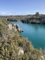 Les Gorges du Verdon et le Lac d’Artignosc