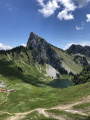 Lac d’Arvouin