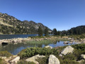 Lac d'Aumar Lac d'Aumar
