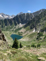 Lac d'Aver inférieur