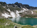 Lac d'Aver supérieur