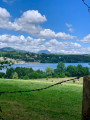 Cheire et Lac d'Aydat Cheire et Lac d'Aydat