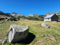 Refuge d'Aygues-Cluses - Refuge de Campana de Cloutou
