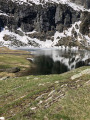 Lac d'Espingo Lac d'Espingo