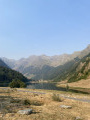 Le lac du Barbat