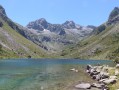 Lac d'Estom Lac d'Estom