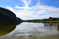 Balade familiale autour du Lac d'Étival