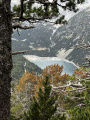 Lac d'Orédon, les Laquettes, le Lac d'Aubert et d'Aumar