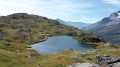 Lac de Bellecombe Lac de Bellecombe