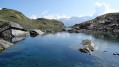 Lac de Belledonne Les Grandes Rousses Lac de Belledonne Les Grandes Rousses