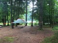 Lac de Blanchemer - Campement Lac de Blanchemer - Campement