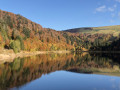 Randonnée bivouac des cinq Lacs