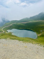 Lac de Boum de Soulas depuis la Station de Peyragudes Lac de Boum de Soulas depuis la Station de Peyragudes
