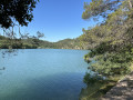 Lac de Sainte-Suzanne - Le Val - Fort de Correns, au départ de Carcès