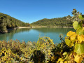 Lac de Cécélés from Saint-Mathieu-de-Tréviers Le Lac de Cécélés au départ de Saint-Mathieu-de-Tréviers