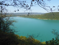Tour um den See von Chalain