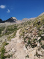 Lac de Combeynot