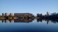 De Créteil à Maisons-Alfort par le lac et le quartier des Juliottes