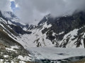 Lac de Crop le 28 mai 2023