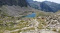 Le Pas des Ladres en passant par le Col de Fenestre Le Pas des Ladres en passant par le Col de Fenestre
