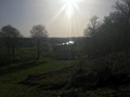Lac de Feyt. Lac de Feyt.