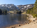 Col de Wettstein - Lac Noir - Lac des Truites (Forlet) Col de Wettstein - Lac Noir - Lac des Truites (Forlet)