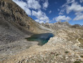 lac de fremamorte côté italien
