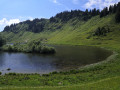 Lac de Joux Plane