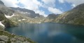 Lac de l'Agnel et Pas de l'Agnel