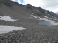 Lac de l'ancien glacier