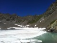 Lac de l'Eychauda Lac de l'Eychauda