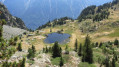 Lac de l'Infernet