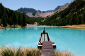 Lac de l'Orceyrette