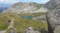 Lac de l'Oule par La Gardiole