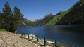 Lac de l'Oule Lac de l'Oule