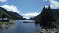 Lacs de Bastan par le Lac de l'Oule