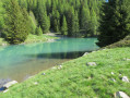 lac de la cabane