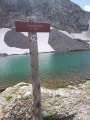 Lac de la Clarée
