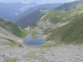 Lac de la Grande Sitre Lac de la Grande Sitre