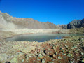 Lacs de la Casse Blanche et Lac de la Mine