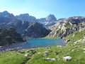 Pic de Néouvielle via le Refuge de la Glère